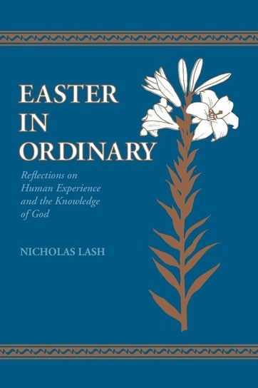 Easter in Ordinary Lash Nicholas