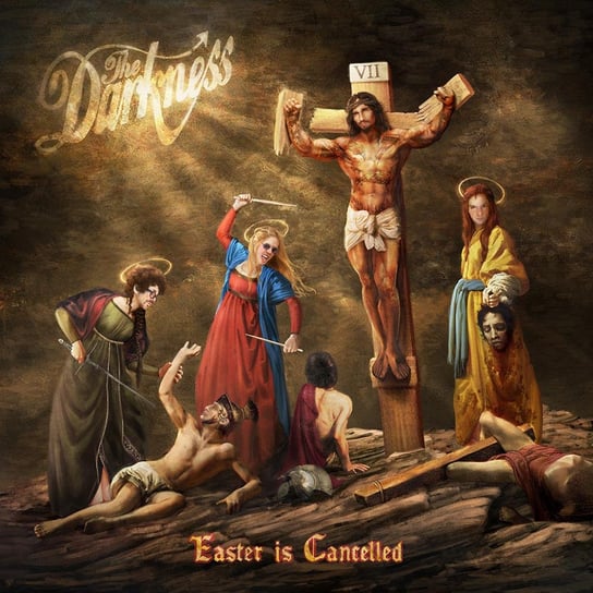 Easter Is Cancelled (Limited Edition) The Darkness