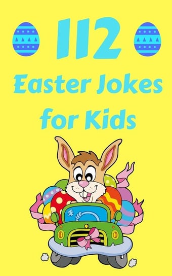 Easter Joke Book - Large Print Edition Foxx Funny