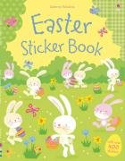 Easter Sticker Book Watt Fiona