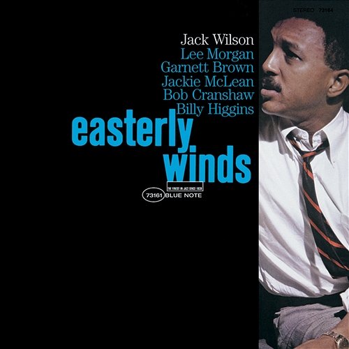 Easterly Winds Jack Wilson
