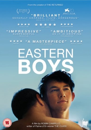 Eastern Boys (brak polskiej wersji językowej) Campillo Robin