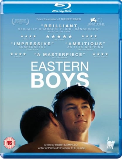 Eastern Boys (brak polskiej wersji językowej) Campillo Robin