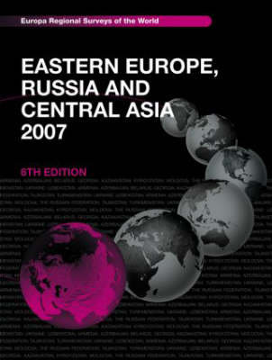 Eastern Europe Russia & Central Asia 2007 Opracowanie zbiorowe
