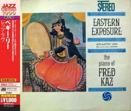 Eastern Exposure Kaz Fred