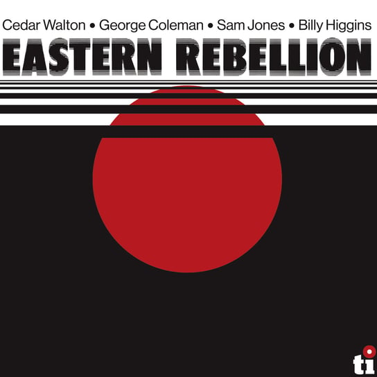 Eastern Rebellion (Remastered) (Reedycja) Walton Cedar, Coleman George, Jones Sam, Higgins Billy