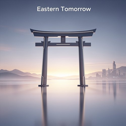 Eastern Tomorrow Martin Van Tijn