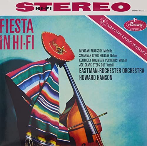 Eastman-Rochester Or: Fiesta In H-Ifi, płyta winylowa Various Artists