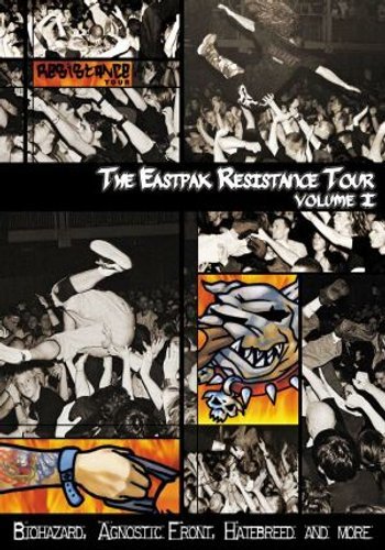 Eastpak Resistance Tour. Volume 1 Various Artists