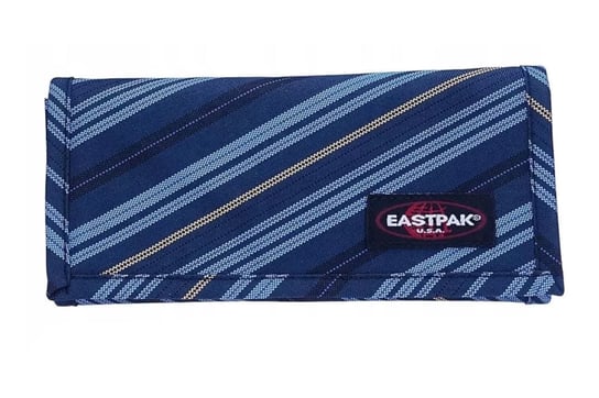 Eastpak Runner Single Wallet EK597813, damski portfel niebieski Eastpak