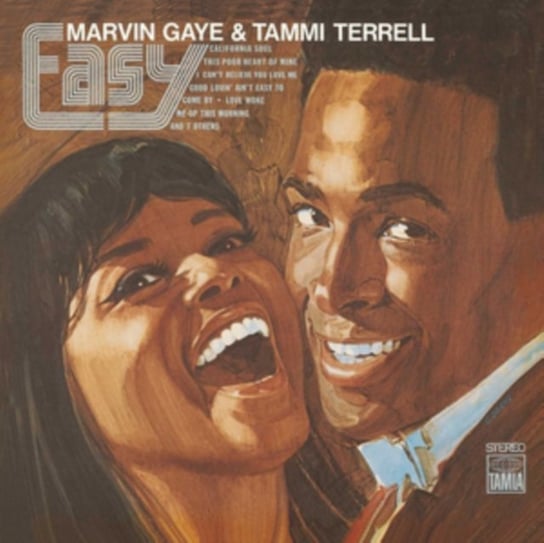 Easy Gaye Marvin, Terrell Tammi