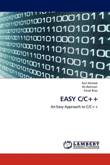 Easy C/C++ Ahmed Anil