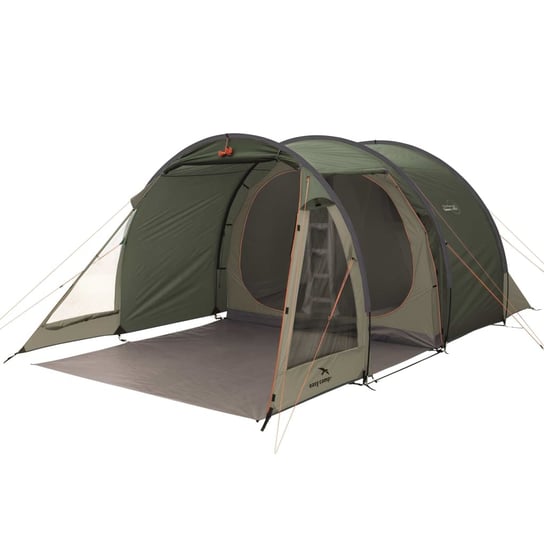 Easy Camp Namiot Galaxy 400, 4-osobowy, rustykalna zieleń Easy Camp