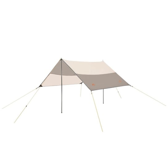 Easy Camp Namiot typu tarp Cliff, 2,6x2 m, szaro-piaskowy Easy Camp