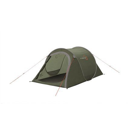 Easy Camp Tent Fireball 200 2 person(s), Green Easy Camp