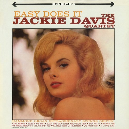 Easy Does It Jackie Davis