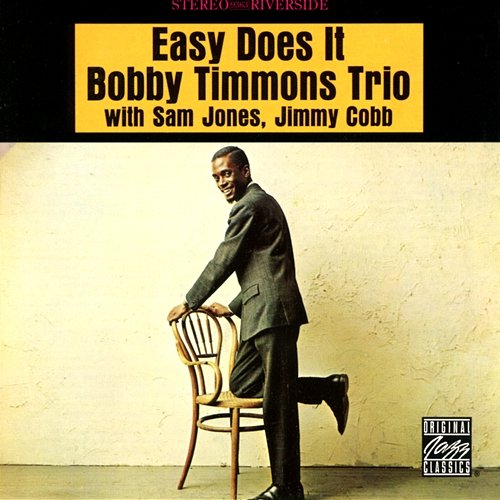 Easy Does It Bobby Timmons Trio