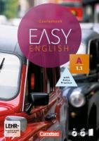 Easy English A1: Band 01. Kursbuch Cornford Annie, Eastwood John