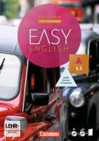 Easy English A1: Band 01. Kursbuch. Kursleiterfassung Cornford Annie, Eastwood John