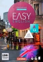 Easy English A1: Band 02. Kursbuch. Kursleiterfassung Cornford Annie, Eastwood John