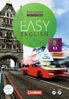 Easy English B1: Band 01. Kursbuch - Kursleiterfassung Cornford Annie, Eastwood John