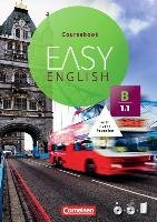 Easy English B1: Band 01. Kursbuch mit Audio-CD und Video-DVD Cornford Annie, Eastwood John