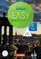 Easy English B1: Band 2. Kursbuch. Kursleiterfassung Cornford Annie, Eastwood John