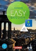 Easy English B1: Band 2. Kursbuch mit Audio-CD und Video-DVD Cornford Annie, Eastwood John