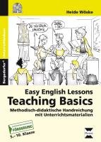 Easy English lessons: Teaching basics Woske Heide