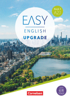 Easy English Upgrade - Englisch für Erwachsene - Book 3: A2.1 Cornelsen Verlag