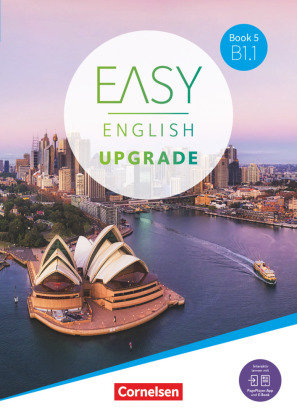 Easy English Upgrade - Englisch für Erwachsene - Book 5: B1.1 Cornelsen Verlag