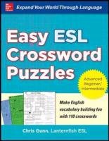 Easy ESL Crossword Puzzles Gunn Chris