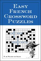Easy French Crossword Puzzles Sales R.