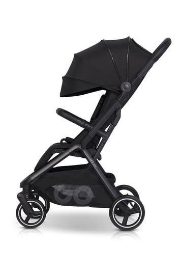 EASY GO Wózek dziecięcy HERO EBONY BLACK Euro Cart