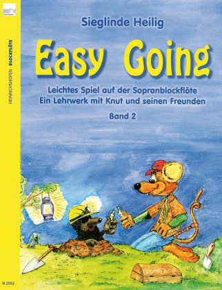 Easy Going 2 (ohne CD) Heilig Sieglinde