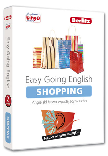 Easy Going English. Shopping Opracowanie zbiorowe
