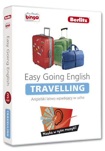 Easy Going English. Travelling Opracowanie zbiorowe