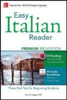 Easy Italian Reader, Premium Saggese Riccarda