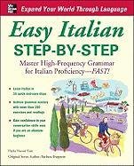 Easy Italian Step-by-Step Nanni-Tate Paola