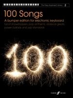 Easy Keyboard Library: 100 Songs (Electronic Keyboard) Faber Music Ltd.