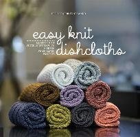 Easy Knit Dishcloths Neigaard Helle Benedikte