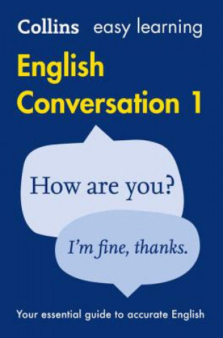 Easy Learning English Conversation Opracowanie zbiorowe