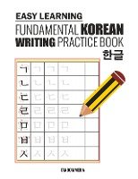 Easy Learning Fundamental Korean Writing Practice Book Media Fandom