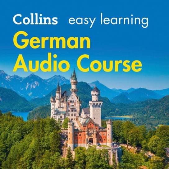 Easy Learning German Audio Course: Language Learning the easy way with Collins (Collins Easy Learning Audio Course) Mcnab Rosi