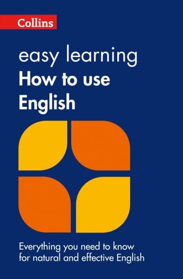 Easy Learning How to Use English Harper Collins Publishers