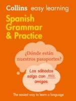Easy Learning Spanish Grammar and Practice Collins Dictionaries