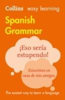 Easy Learning Spanish Grammar Collins Dictionaries
