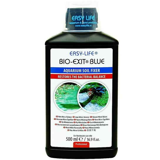Easy Life Bio-Exit Blue 500Ml Easy Life