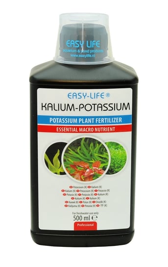 Easy Life Kalium Potassium 500Ml Easy Life