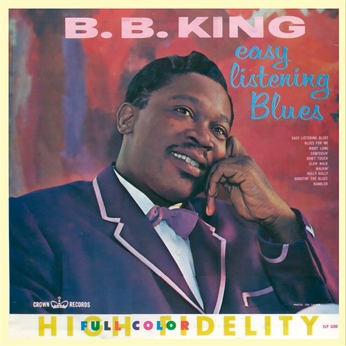 Easy Listening Blues B B King